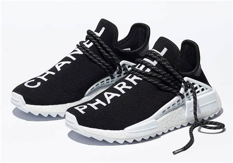 pharell chanel adidas